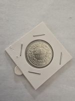 pièce argent 2chf 1960 UNZ