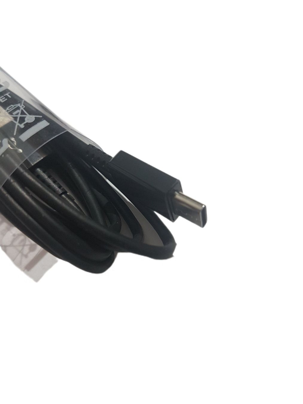 Chargements: Universal Ladekabel USB Typ c schwarz – Neuf avec emballage d'origine à Perlen par shelbycobra 1