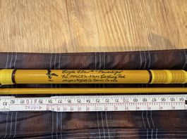 Eagle Claw Powerlight MPLCB11F 8.5ft USA Vintage