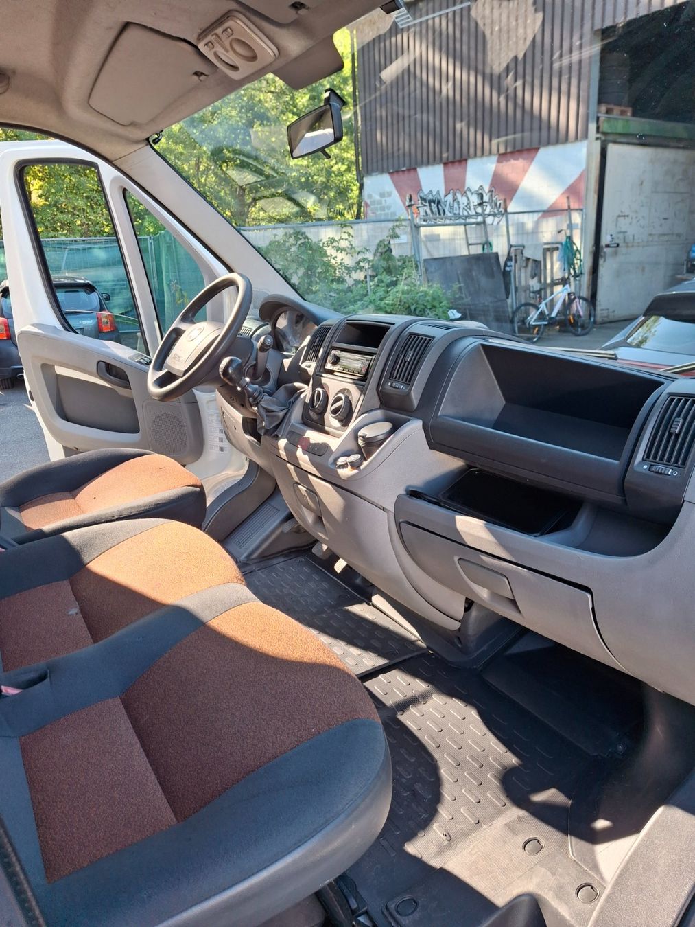 Fiat Veicoli da campeggio: Einzigartiger 5A Camper  Model 2026 – Usato da Schaffhausen venduto da Anke 3