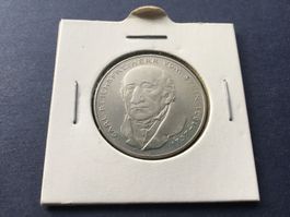 5 DM Carl v.Stein 1981 unzirkuliert