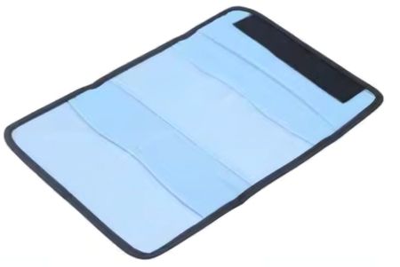 Objektivfilter Tasche