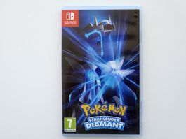 Pokémon Strahlender Diamant - Switch