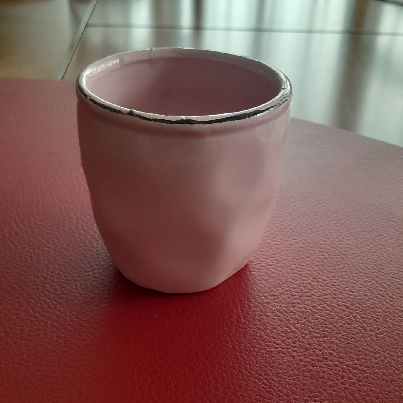 Pots de fleurs: Mini Blumentopf – D'occasion à Knutwil par Kompex 1