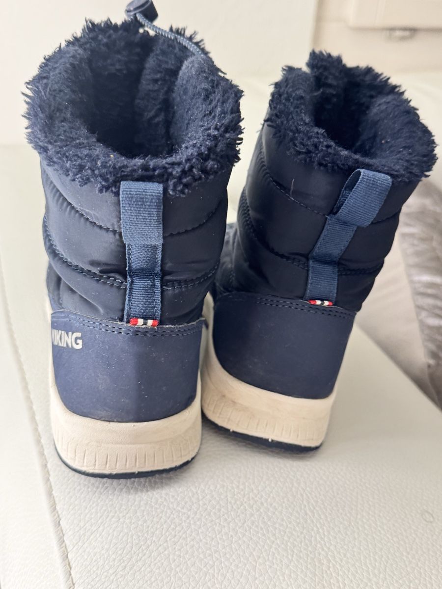 Viking Scarpe per ragazzi: Winter Boots Aery Warm GTX – Usato da Hergiswil venduto da jam_lfc5 5