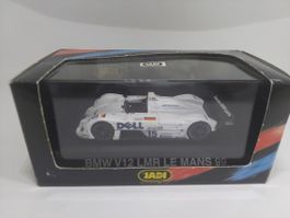 BMW V12 Le Mans N°1 - 24h Du Mans 1998 - Miniature 1/43 BBR