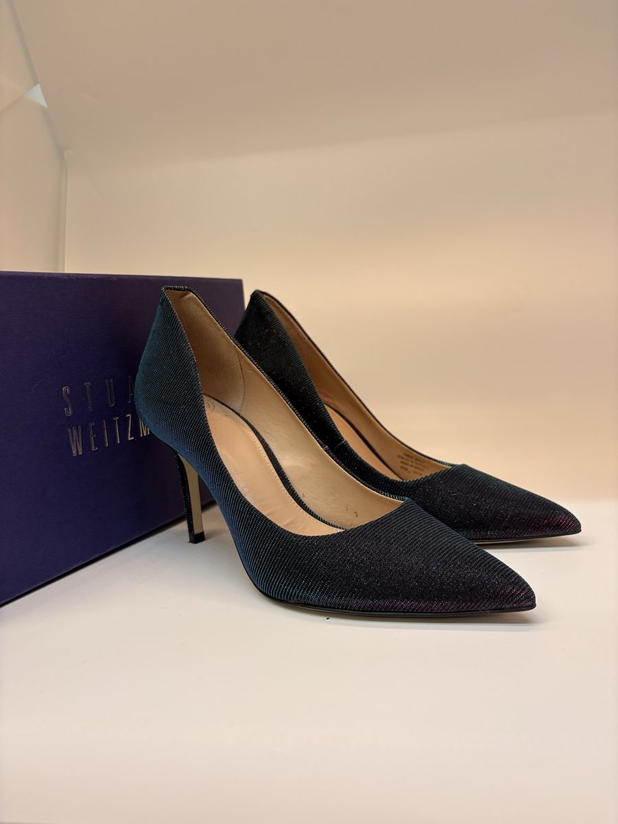 Stuart Weitzman Scarpe da donna: Stuart Weitzman Pumps The Nouveau Eu 39 – Usato da Wollerau venduto da Florencio.M 2