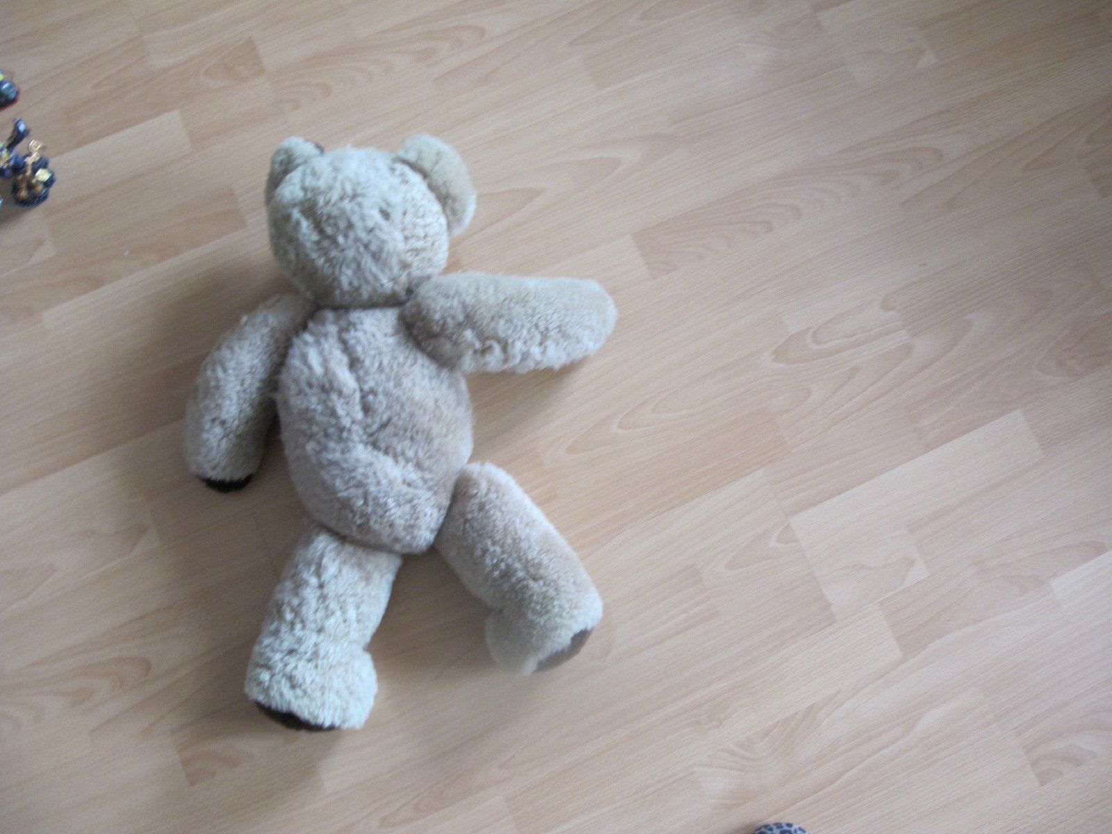 Giocattoli: Alter grosser Teddy Bär 80 er Jahre – Usato da Löhningen venduto da Chimae67 6