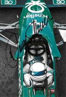 Sullivan, Tyrrell 1983, original signiert!