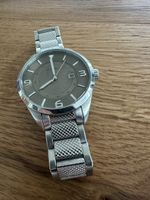 Fossil Herrenuhr Edelstahl