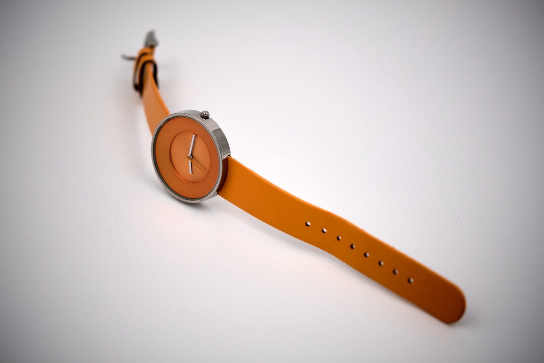 Lambretta Orologi: Montre orange LAMBRETTA – Usato da Courtepin venduto da Marisou2 1