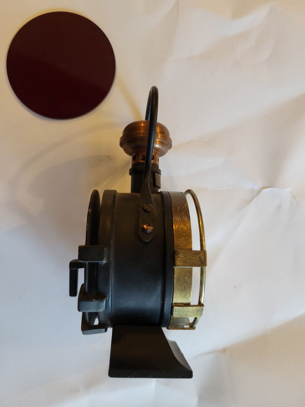 SBB/CFF/FFS Lampade: Sbb lock laterne deko model Bahnhof sbb cff ffs schweiz bahn – Nuovo (secondo la descrizione) da Turbenthal venduto da kai_6277 7