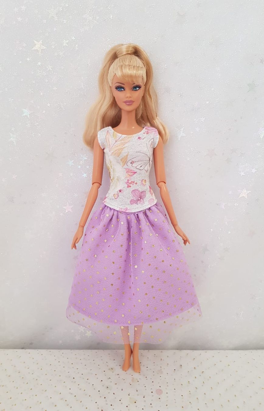 Poupées: Barbie Kleider – Neuf (Voir description) à Lachen SZ par Sakura4hime