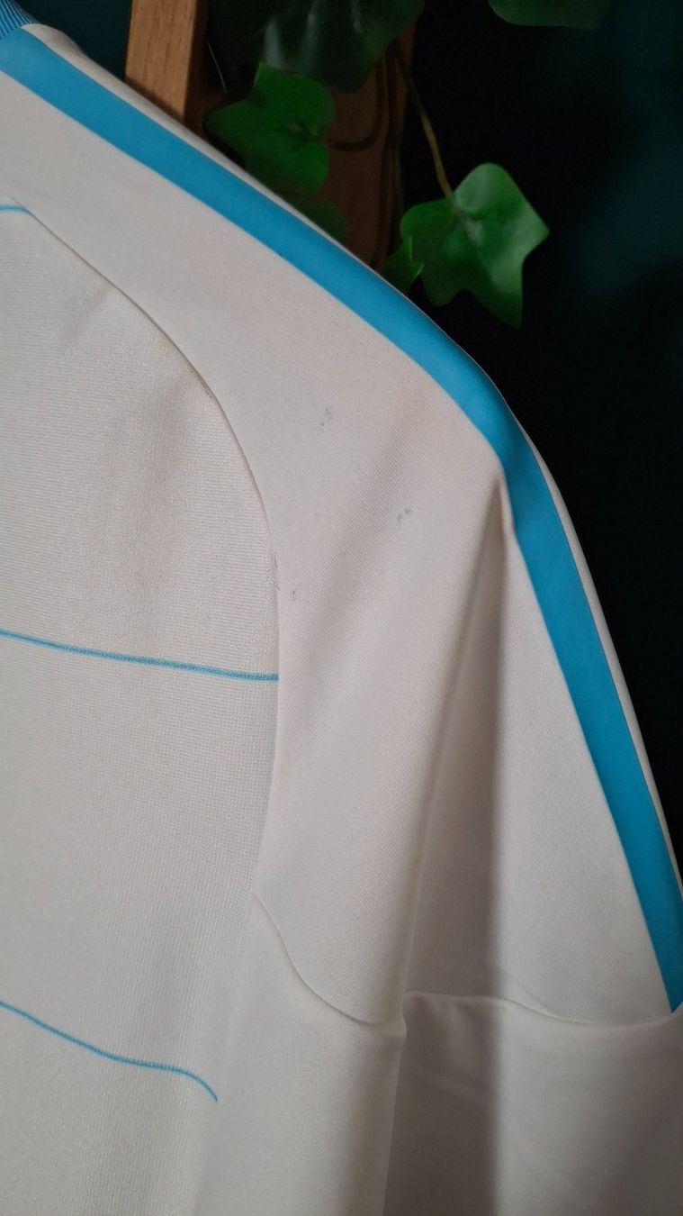 Adidas Canottiere & Pantaloni: OM marseille maillot de foot formotion player issue – Usato da Yverdon-les-Bains venduto da flo_8fgr 5