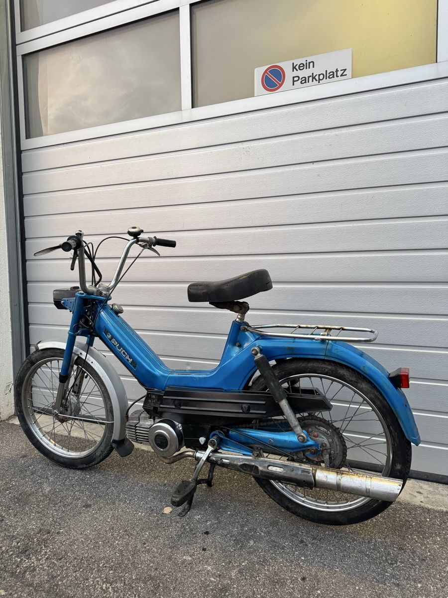 Puch Cyclomoteurs: Puch Maxi S – D'occasion à Vordemwald par gal_5vbp 5