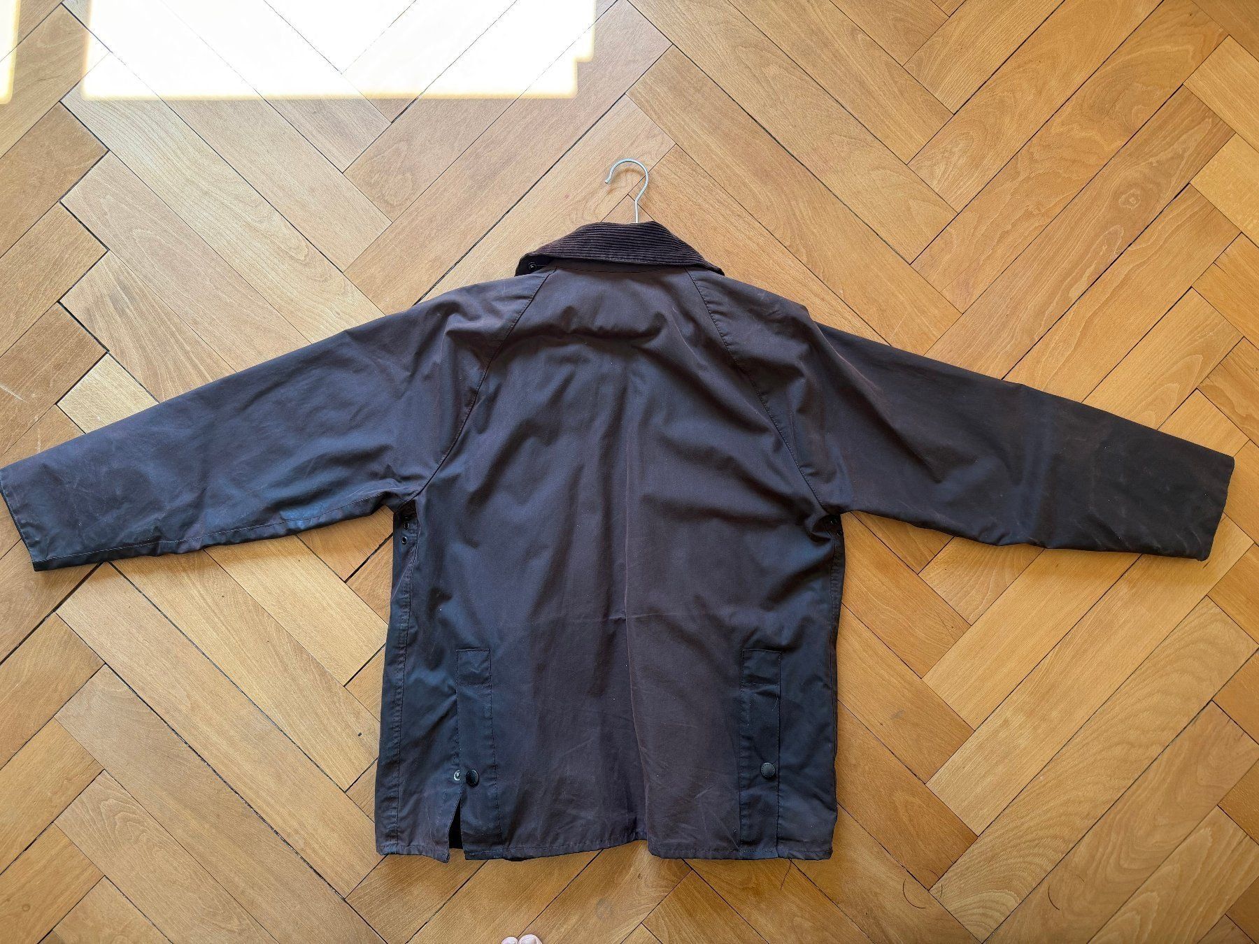 Barbour Jacken: Barbour "Bedale" Jacke, braun – Gebraucht aus Luzern von Waltess 2