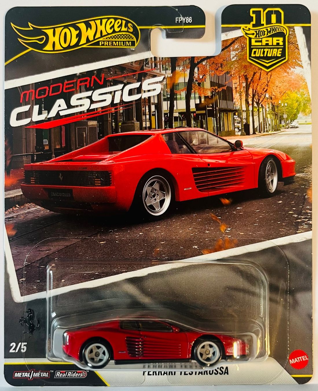 Hot Wheels Modellini d'auto: Hot Wheels - Modern Classics Set – Nuovo e nell'imballaggio originale da Brittnau venduto da tor129 2