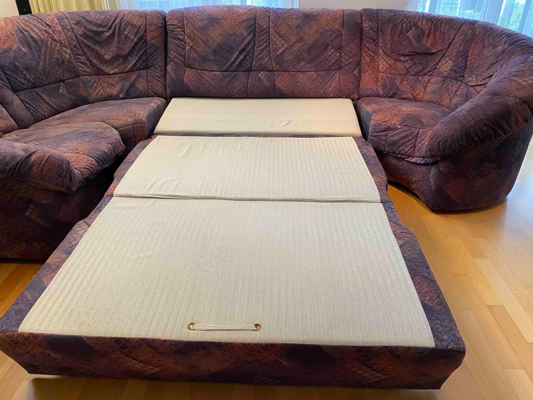 Divani: Kuschel-Bettsofa – Usato da Zürich venduto da Matthihorn 3