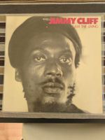 Jimmy Cliff – I am the Living - Seltene Vinyl Schallplatte!