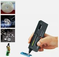 Tester Edelstein Diamant Prüfsatz Digital Elektrische Detect
