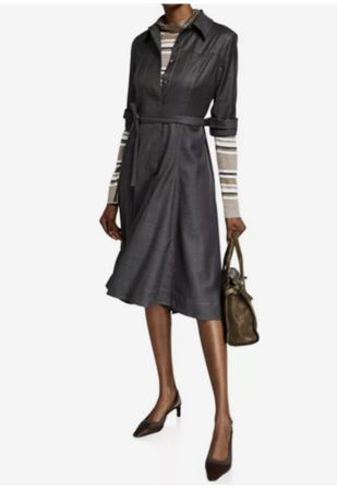 Brunello Cucinelli dress 3000€ S