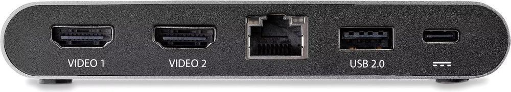 Docking station: StarTech Thunderbolt 3/USB-C Dockingstation,2xHDMI,LAN,2xUSB – Usato da Hinwil venduto da jeglat 1