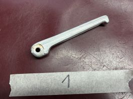 Mofa Sachs 503 Rixe Rahmen Tragegriff