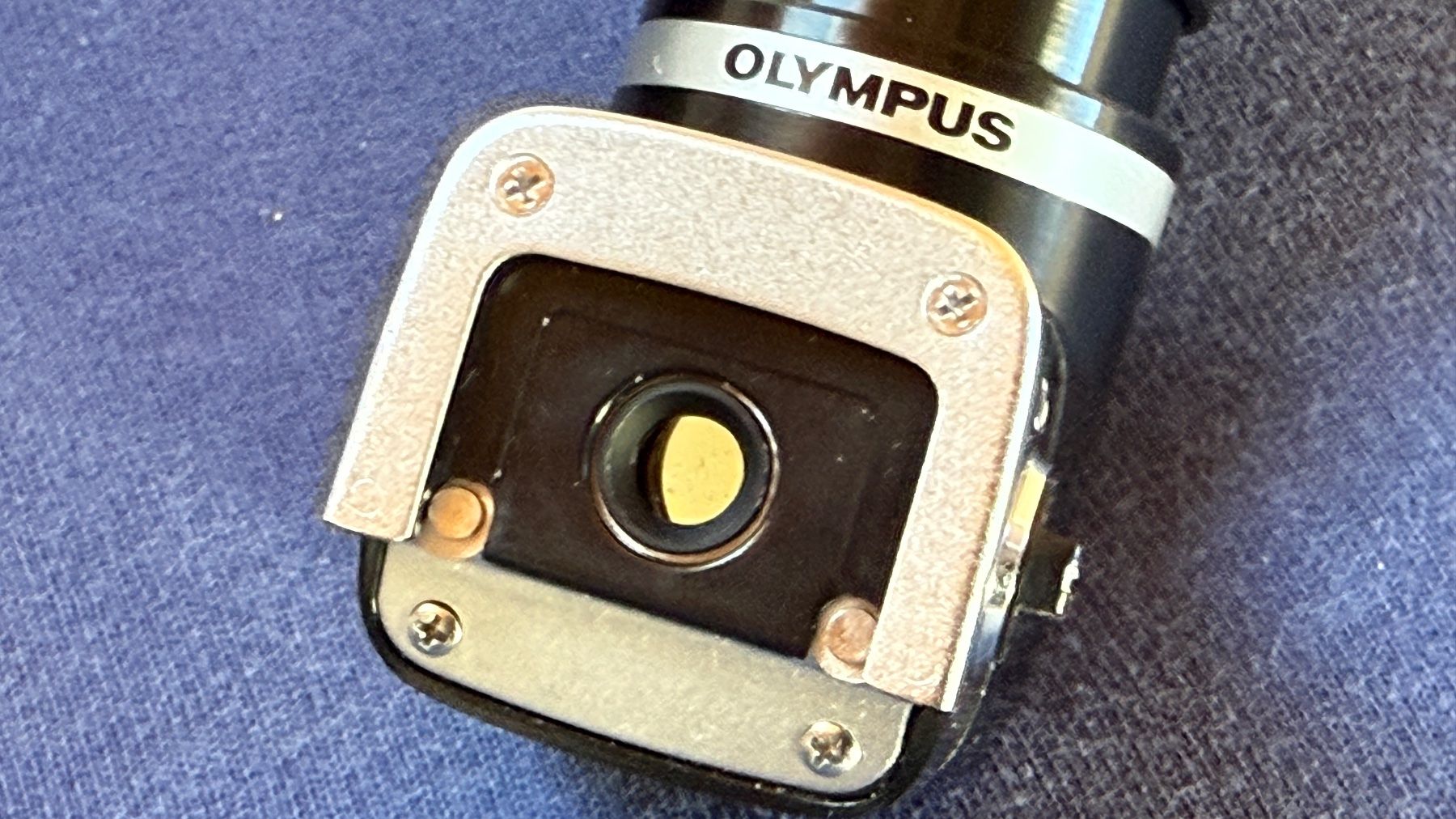 Unità & Adattatore: Olympus OM-System Winkelsucher 1.2x / 2.5x – Usato da Jegenstorf venduto da XavRoa 5