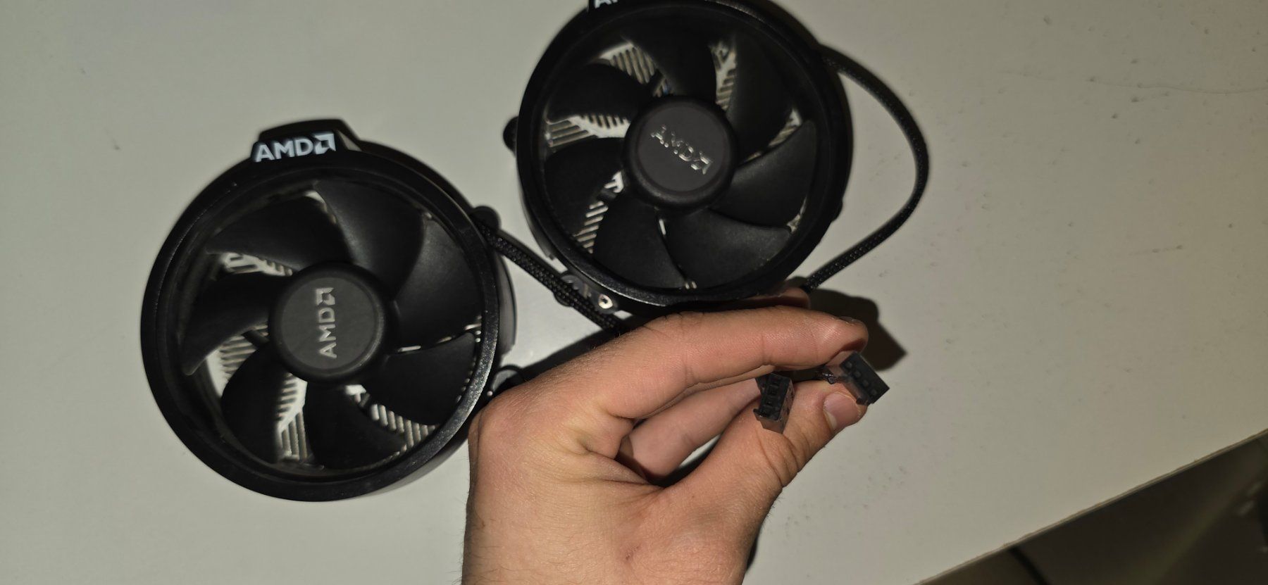 Amd Componenti elettronici: 2x Wraith Stealth Kühler – Usato da Brig venduto da N1TR-0 5
