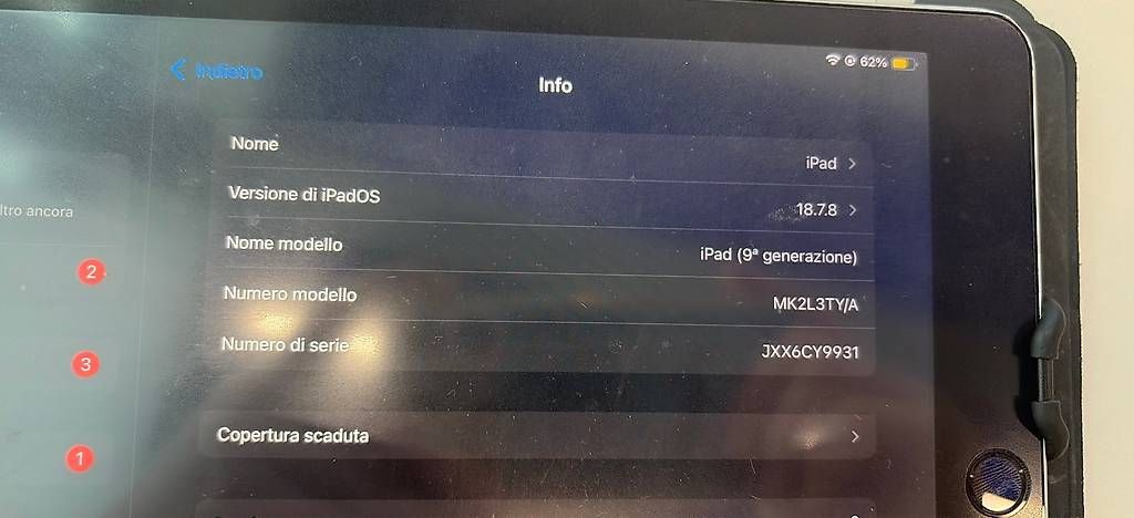 Tablet PC: Apple iPad 9th Generation (2021) + Apple Pencil  – Gebraucht aus Birsfelden von ann- 2
