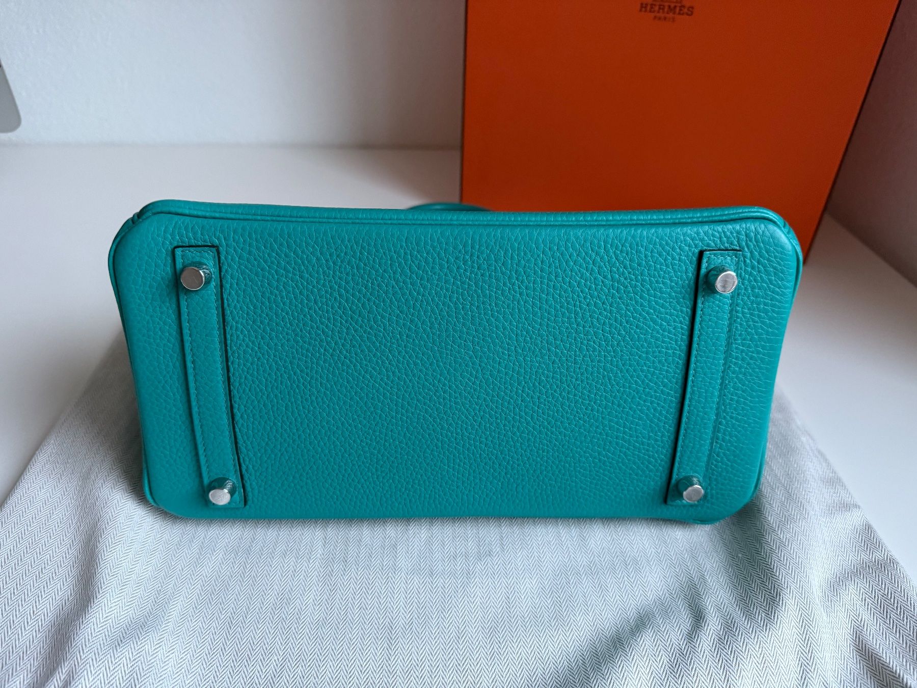 Hermès Borse: Hermes Birkin 30 Tasche – Nuovo e nell'imballaggio originale da Winterthur venduto da 19.19 3
