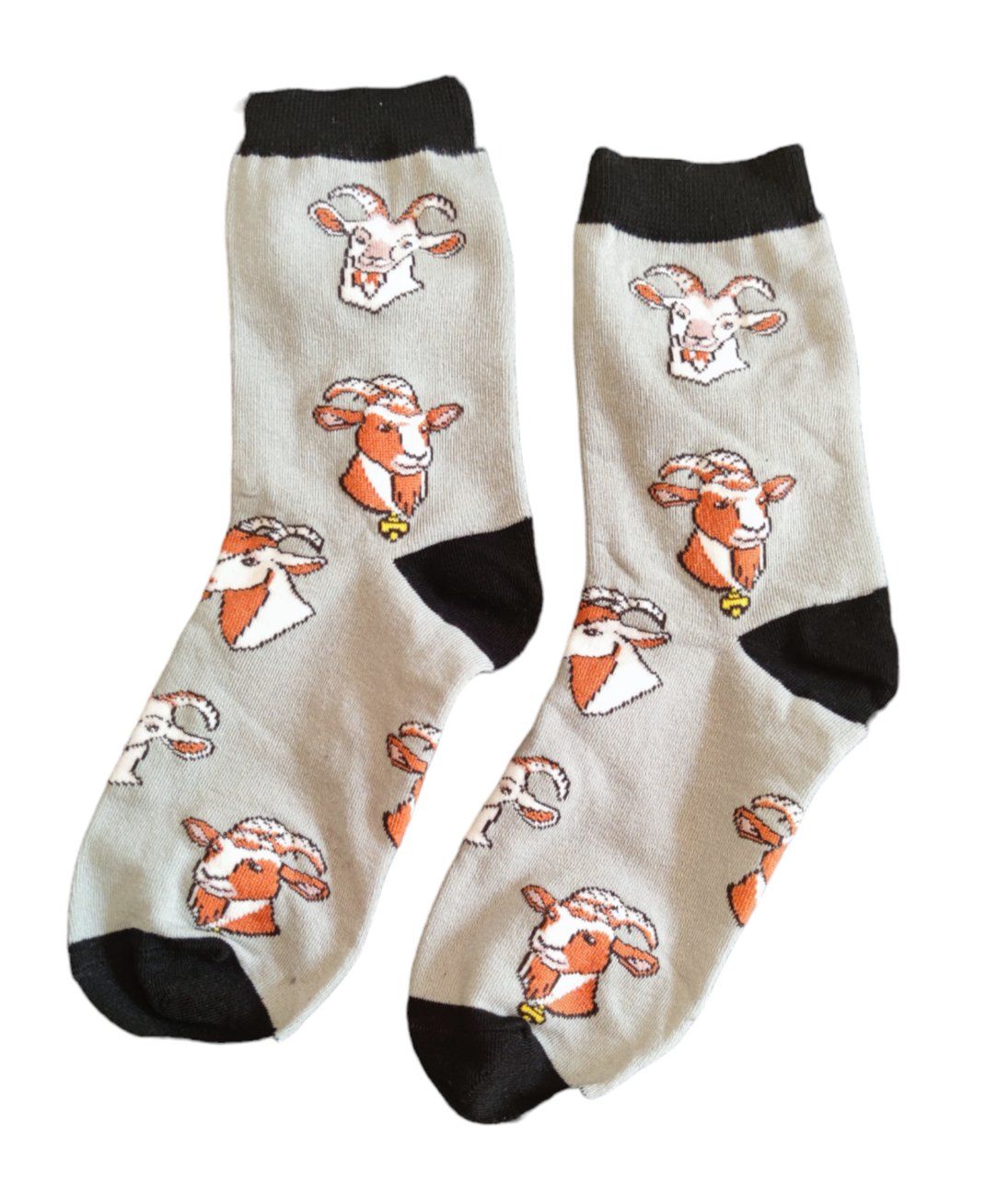 Calze: Socken Ziegen / Goats – Nuovo e nell'imballaggio originale da Zürich venduto da amysmith 1