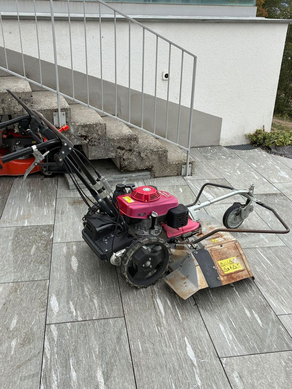 Honda Rasenmäher: Allesmäher – Gebraucht aus Laax GR von kin_6gql 2