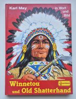 Karl May 🪶   Winnetou und Old Shatterhand  🐎 1. Auflage