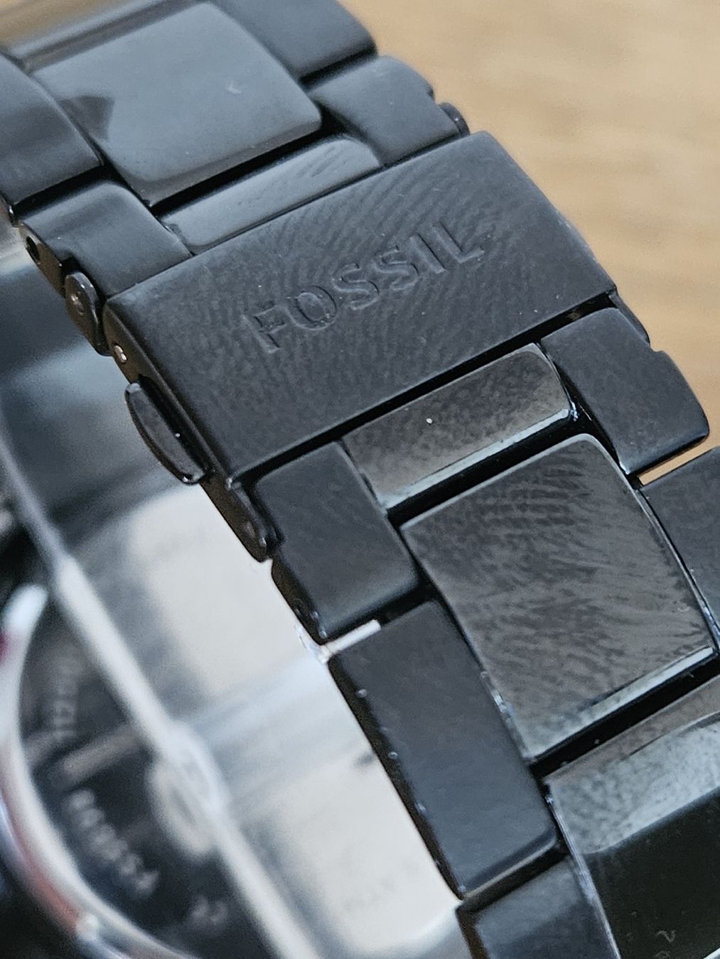 Fossil Orologi: Fossil Herrenuhr Chronograph 44mm  – Usato da Flamatt venduto da pie_f9zm 5