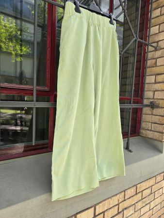 Kleidung: MARC o'POLO Hose lindengrün (S)