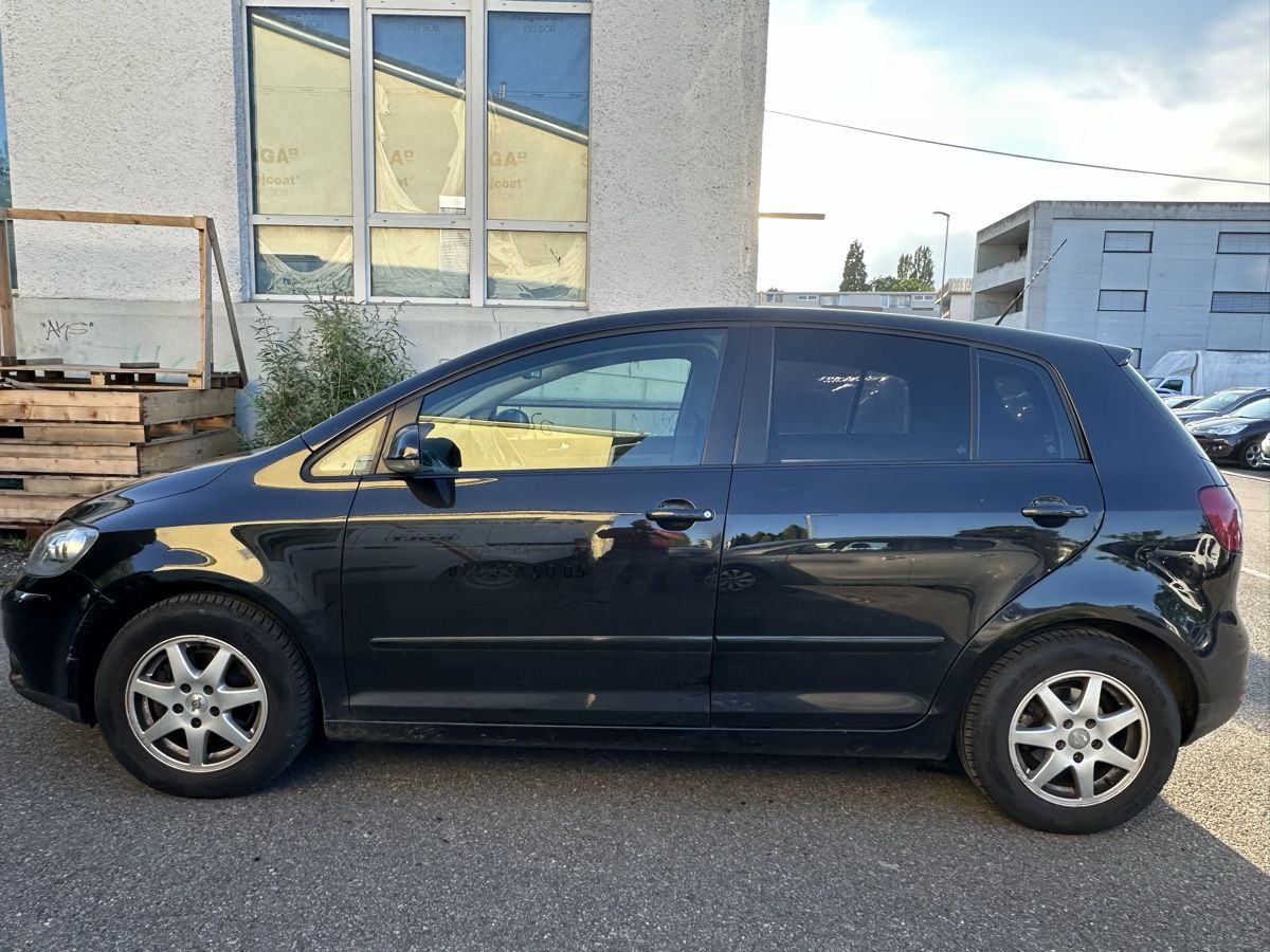 Vw Golf Plus Mangel