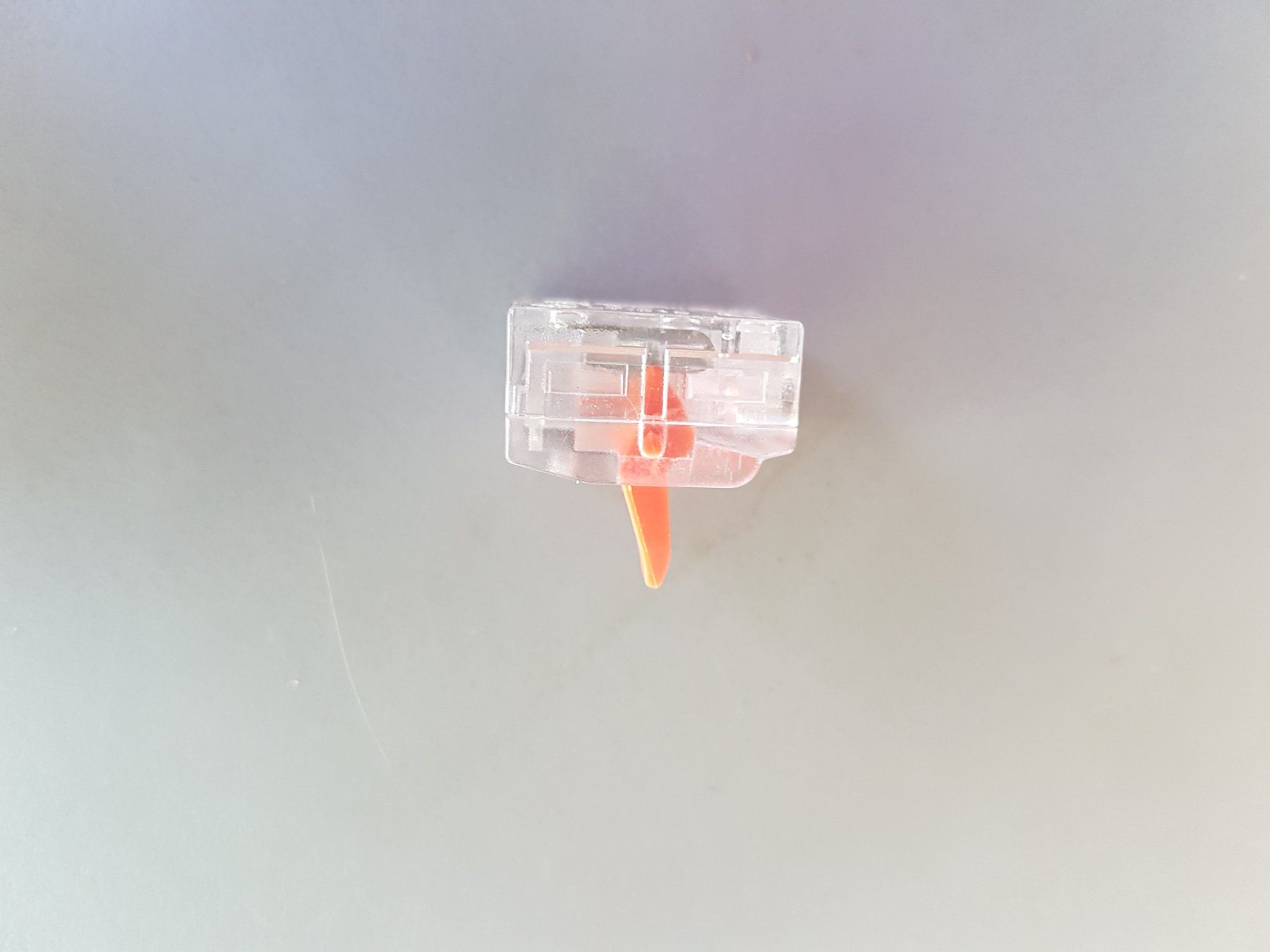Elektronikbauteile: 21 Stk. Klemme 3L 0,2-4mm – Neu und originalverpackt aus Teufenthal AG von boebe071 5