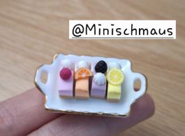 Fruchtschnitten Handgemacht. Auch für Maileg