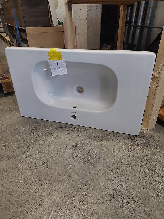 Lavabi & lavandini: Lavabo 88 x 48.50 (NEU) – Nuovo (secondo la descrizione) da Otelfingen venduto da dam_pcx8