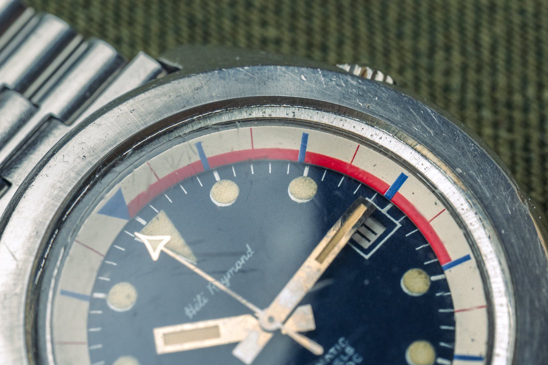 Orologi: Heli Raymond Super Compressor EPSA – Usato da Genève venduto da jon_wy77 5