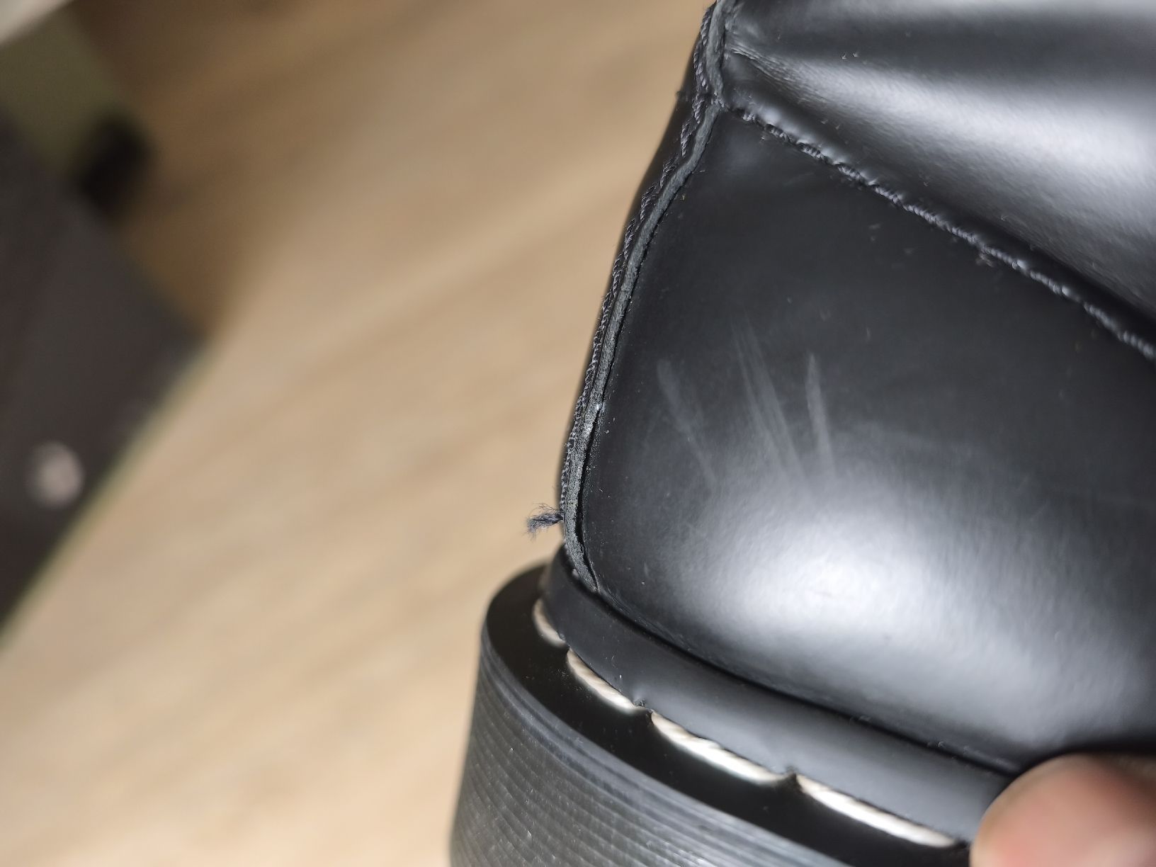 Dr. Martens Herrenschuhe: Dr.Martens Grösse 40 – Gebraucht aus Turbenthal von benzdk5 9
