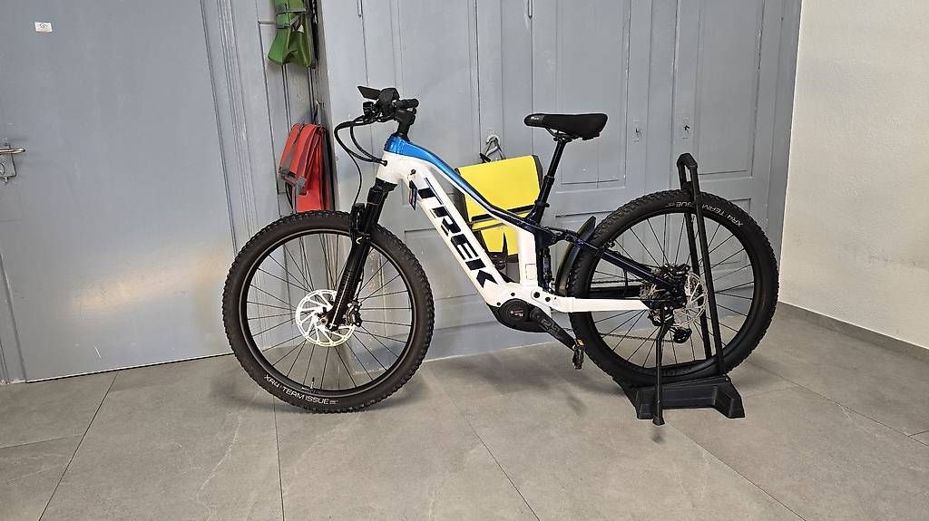 Vélos: E-Bike Trek Neuwertig  – D'occasion à Bronschhofen par Timi.g