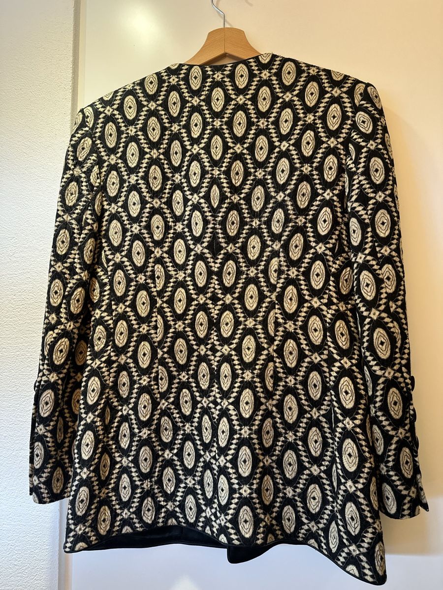 Escada Giacche: ESCADA wool and silk blazer s36/38 – Usato da Triesenberg venduto da mel_d8gv 6