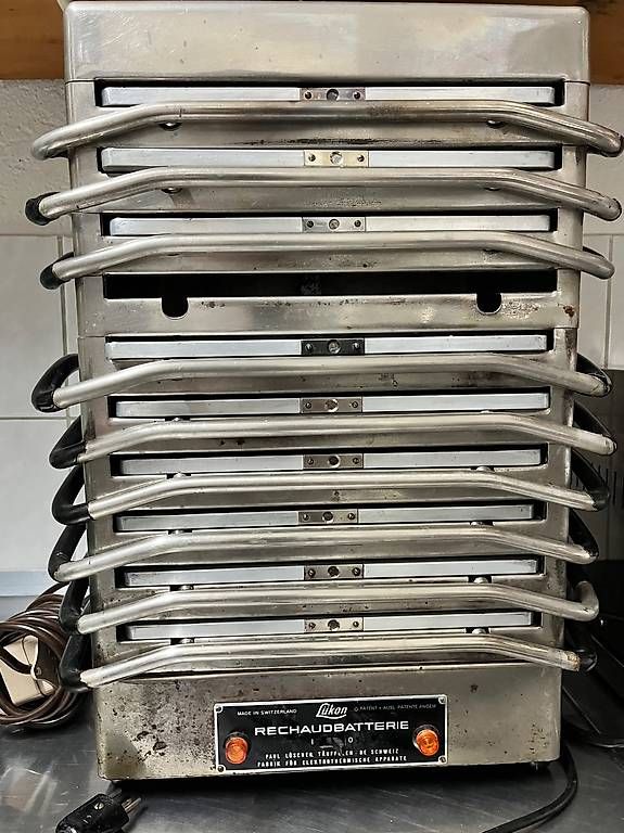 Küchengeräte: Vendo scaldavivande elettrico  – Gebraucht aus Locarno von cap_7chf