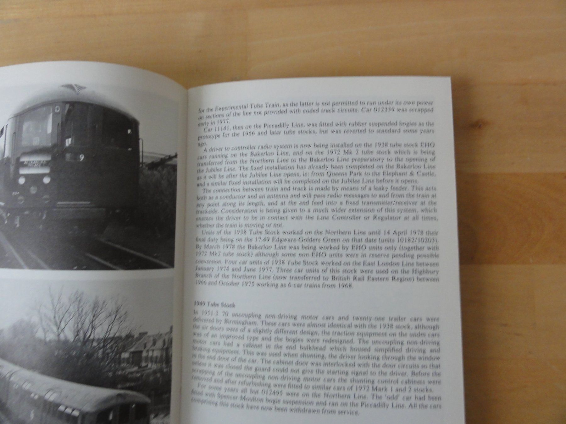 Libri: LONDON TRANSPORT 1978 – Usato da zürich venduto da Goldimmund 2