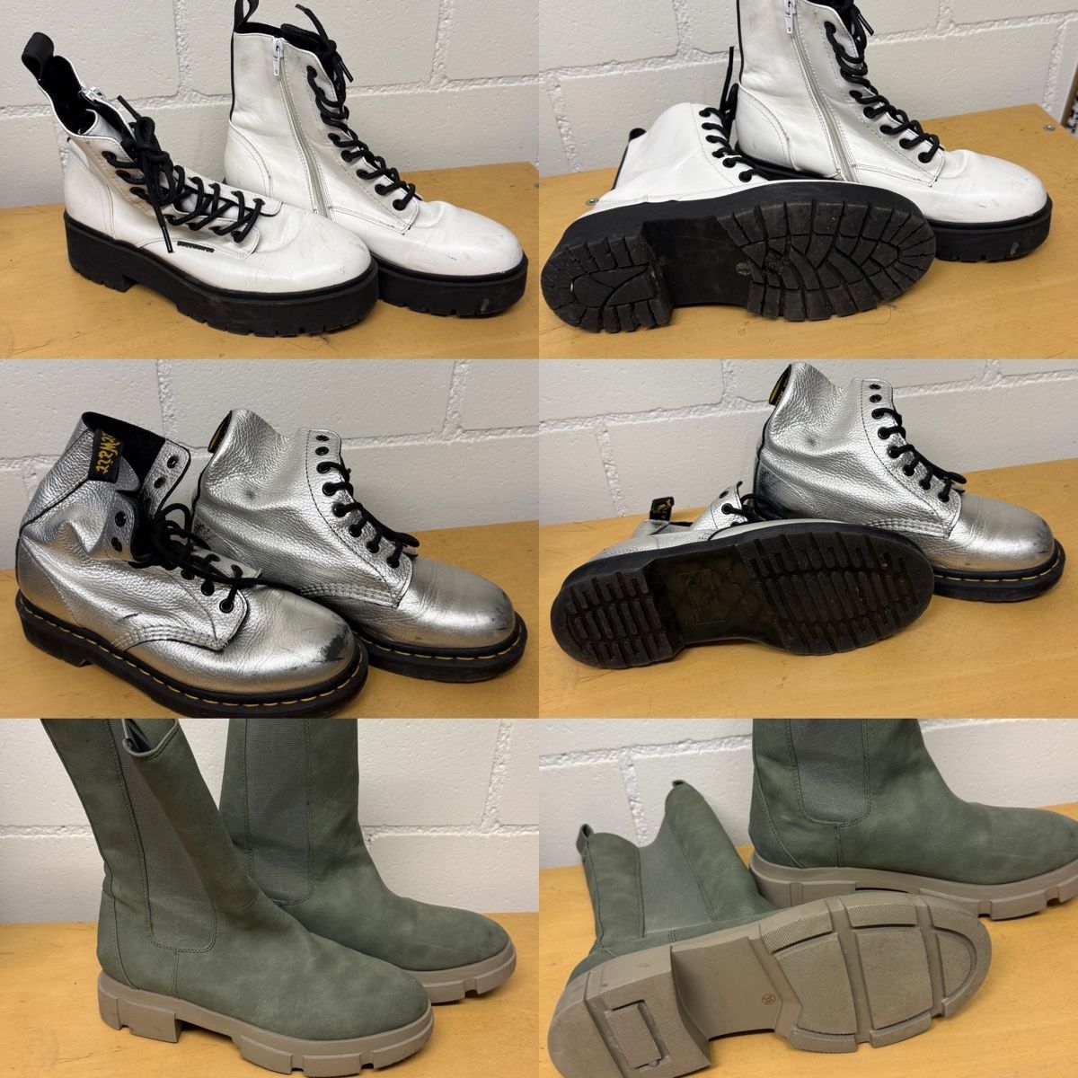 Scarpe da donna: Neuwertige Schuhe Gr. 39 – Nuovo (secondo la descrizione) da Wettingen venduto da rote_tulpe71
