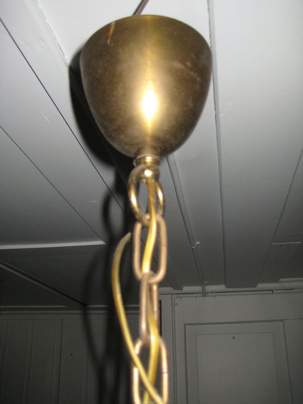 Lampadari & plafoniere: rustikale Deckenleuchte – Usato da Neftenbach venduto da Werthe 2
