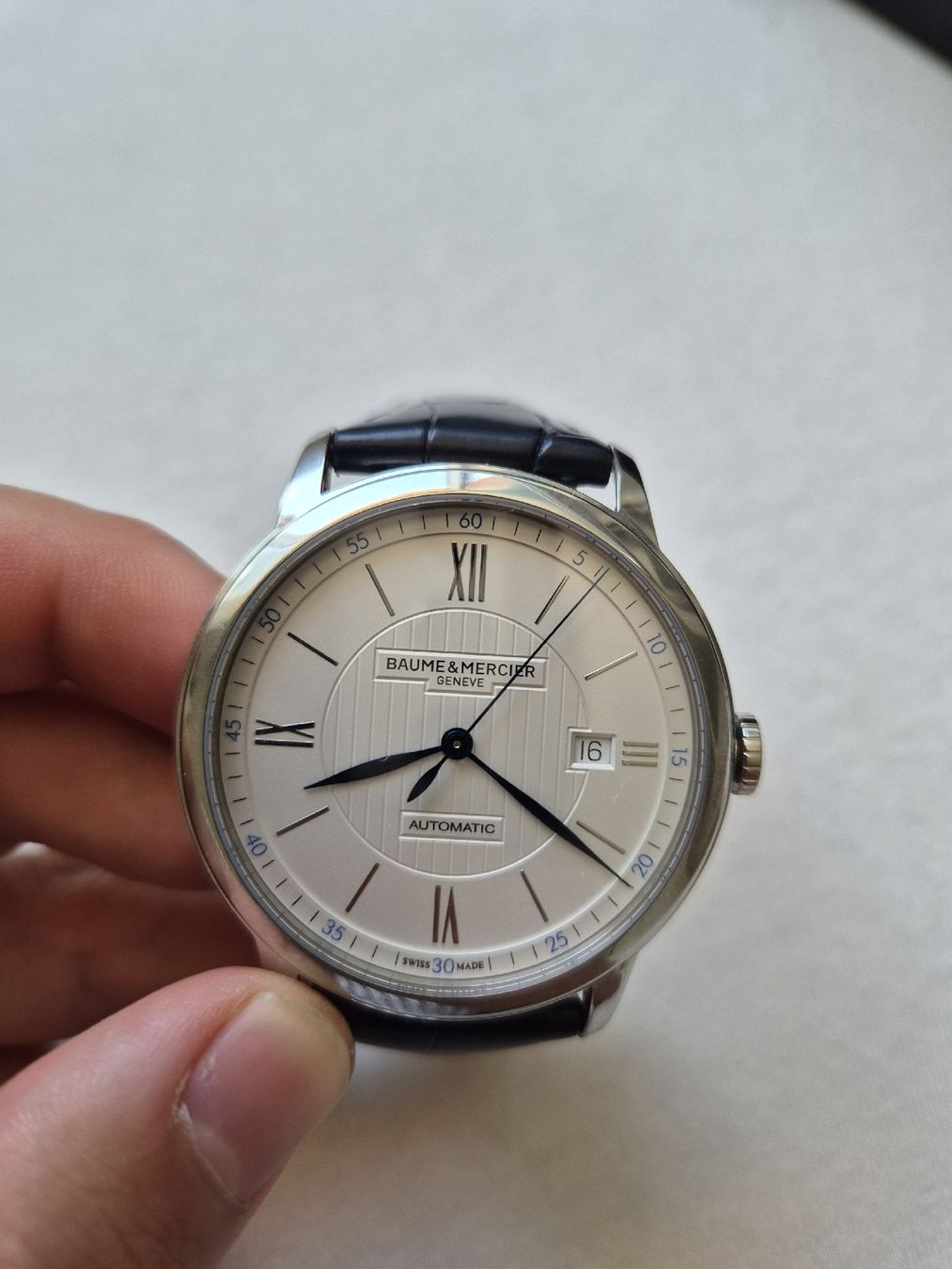 Baume & Mercier Uhren: Montre Baume & Mercier Classima  – Neu (gemäss Beschreibung) aus La Chaux-de-Fonds von luc_88zy 1