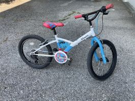Vélo enfant Btwin taille 20 pouces 